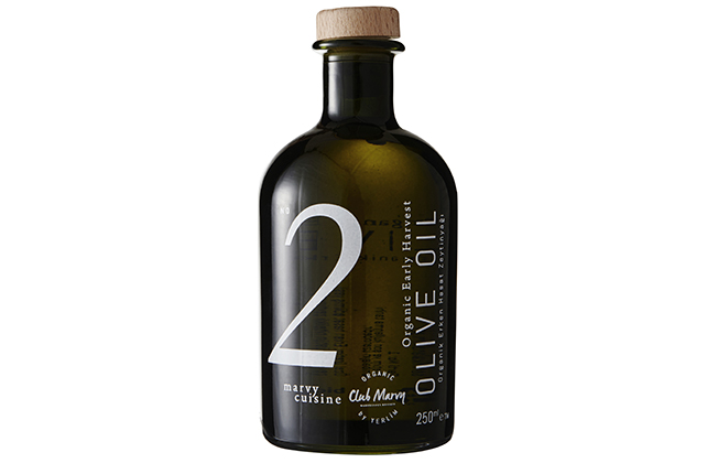 No :2 Organic Extra Virgin Olive Oil