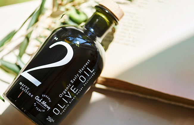 No :2 Organic Extra Virgin Olive Oil