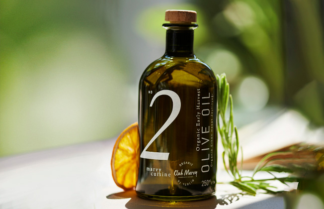 No :2 Organic Extra Virgin Olive Oil