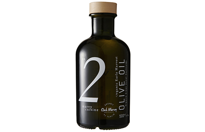 No :2 Organic Extra Virgin Olive Oil