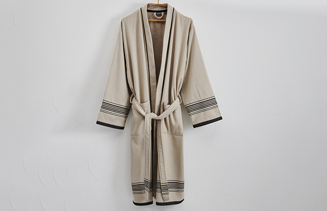 Marvy Bathrobe