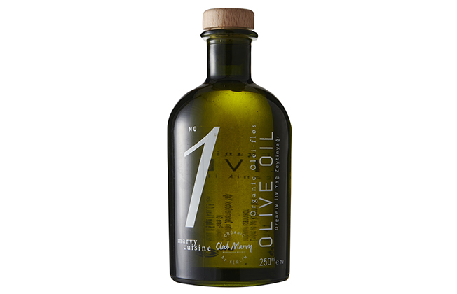 No:1 Organic Extra Virgin Olive Oil 500 ML