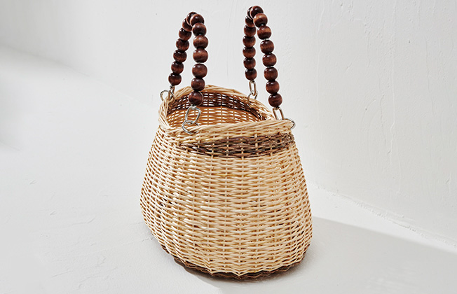 Straw Bag