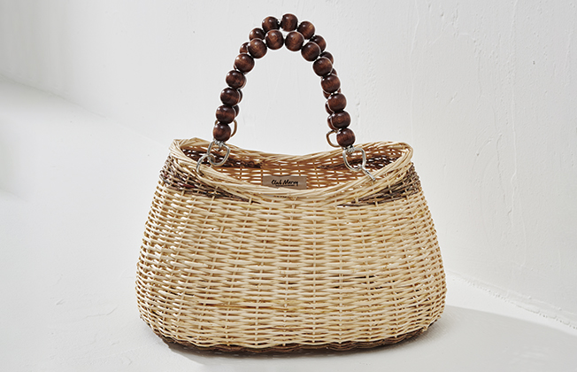 Straw Bag