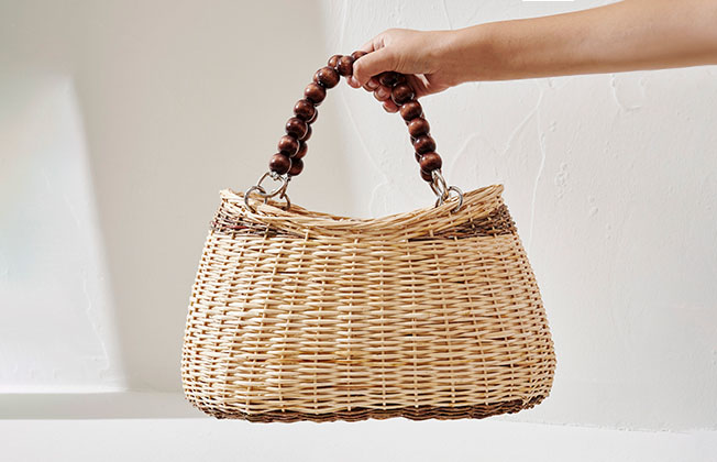 Straw Bag