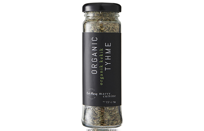 Organic Thyme