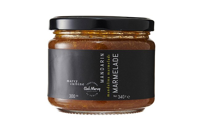 Traditional Mandarin Marmalade