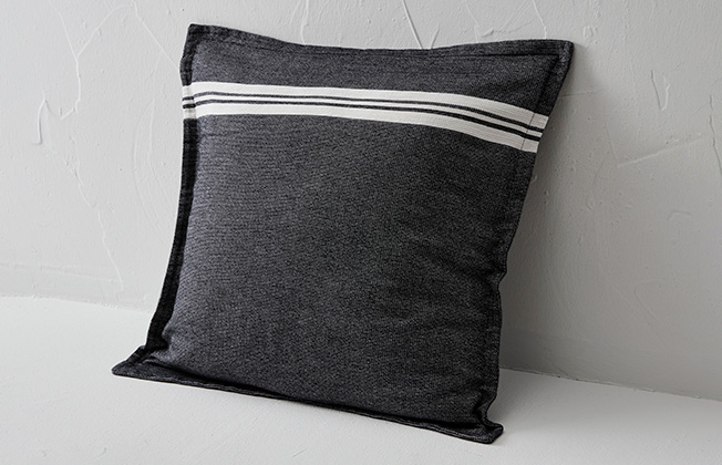 Marvy Linen Pillow Cover