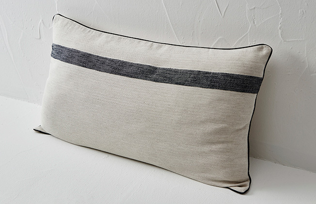 Marvy Pyrene Bias Pillowcase with Zipper