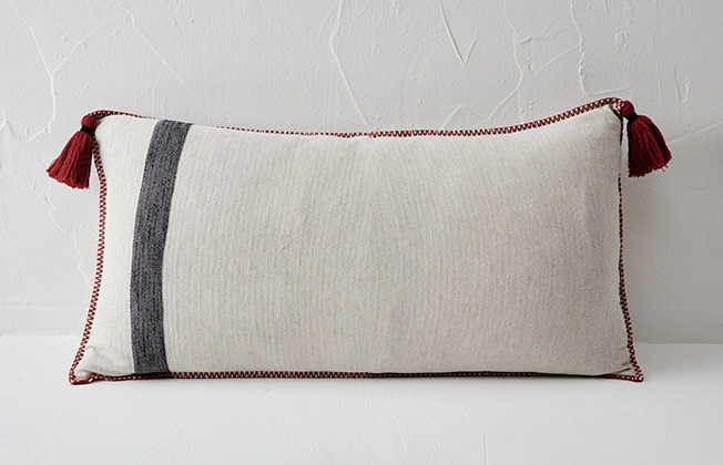 Marvy Pyrene Pillow Cover