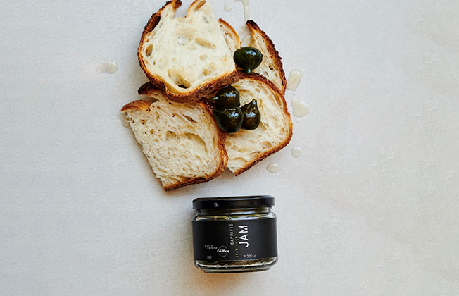 Traditional Caprifig Jam