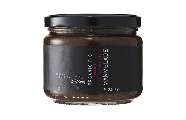 Organic Fig Marmalade