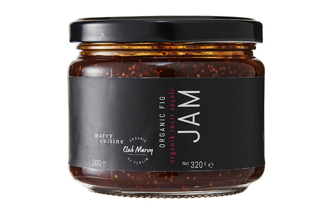 Organic Fig Jam